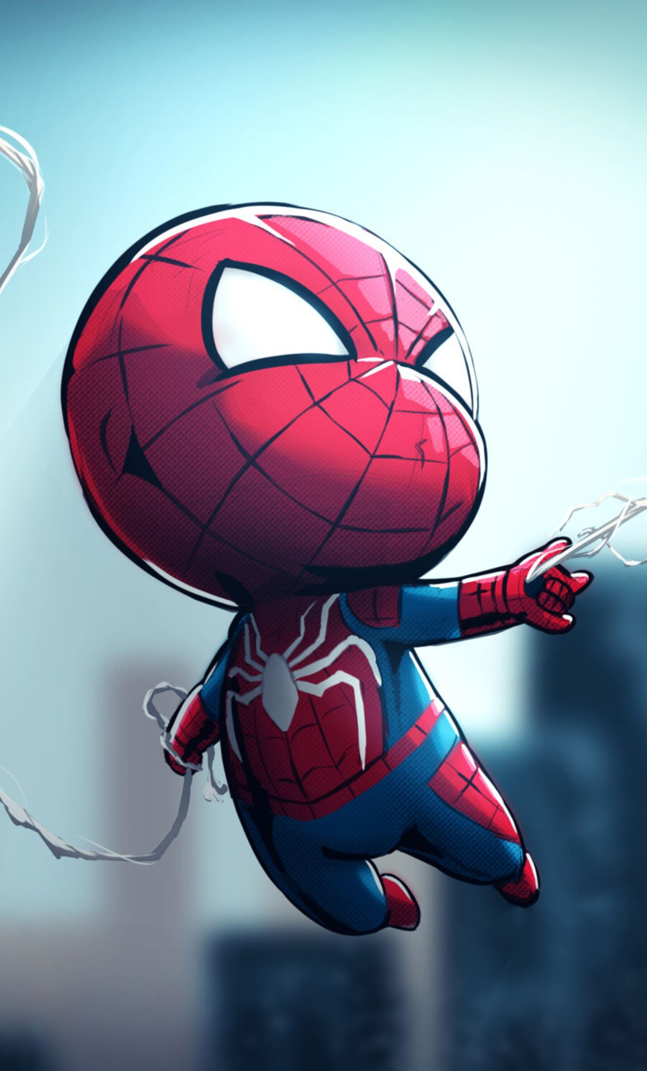 Cute Spiderman Wallpapers Wallpapers