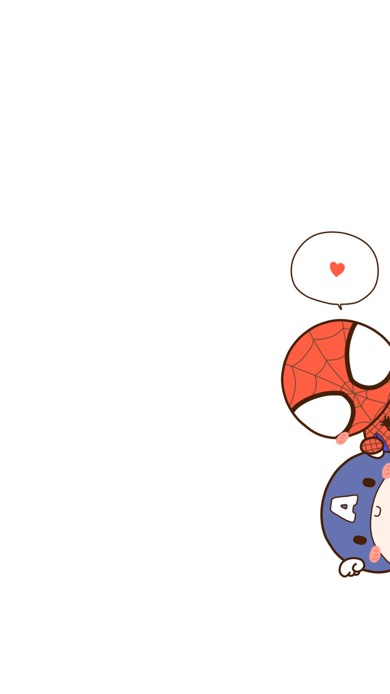 Cute Spiderman Wallpapers Wallpapers