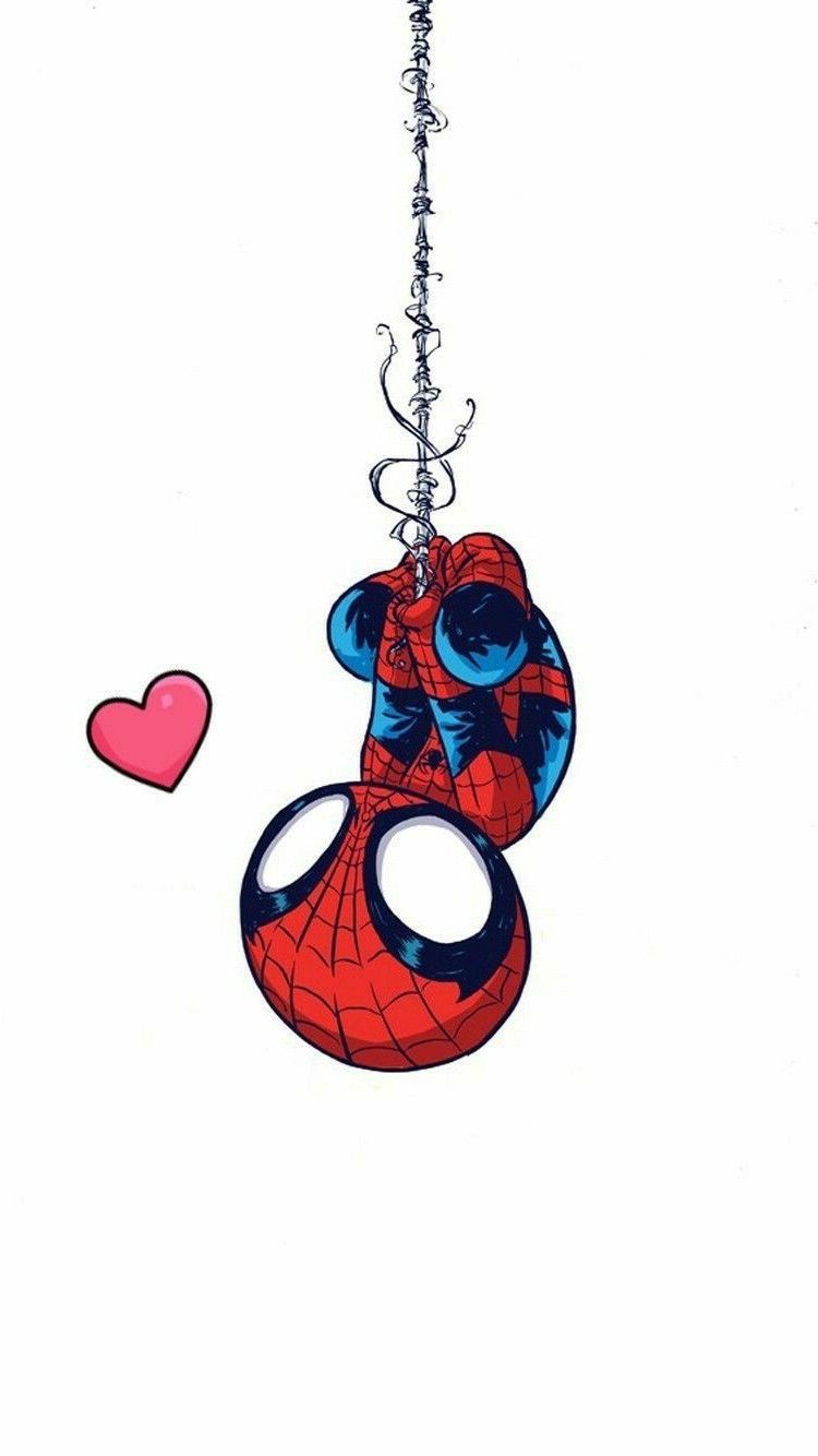 Cute Spiderman Wallpapers Wallpapers