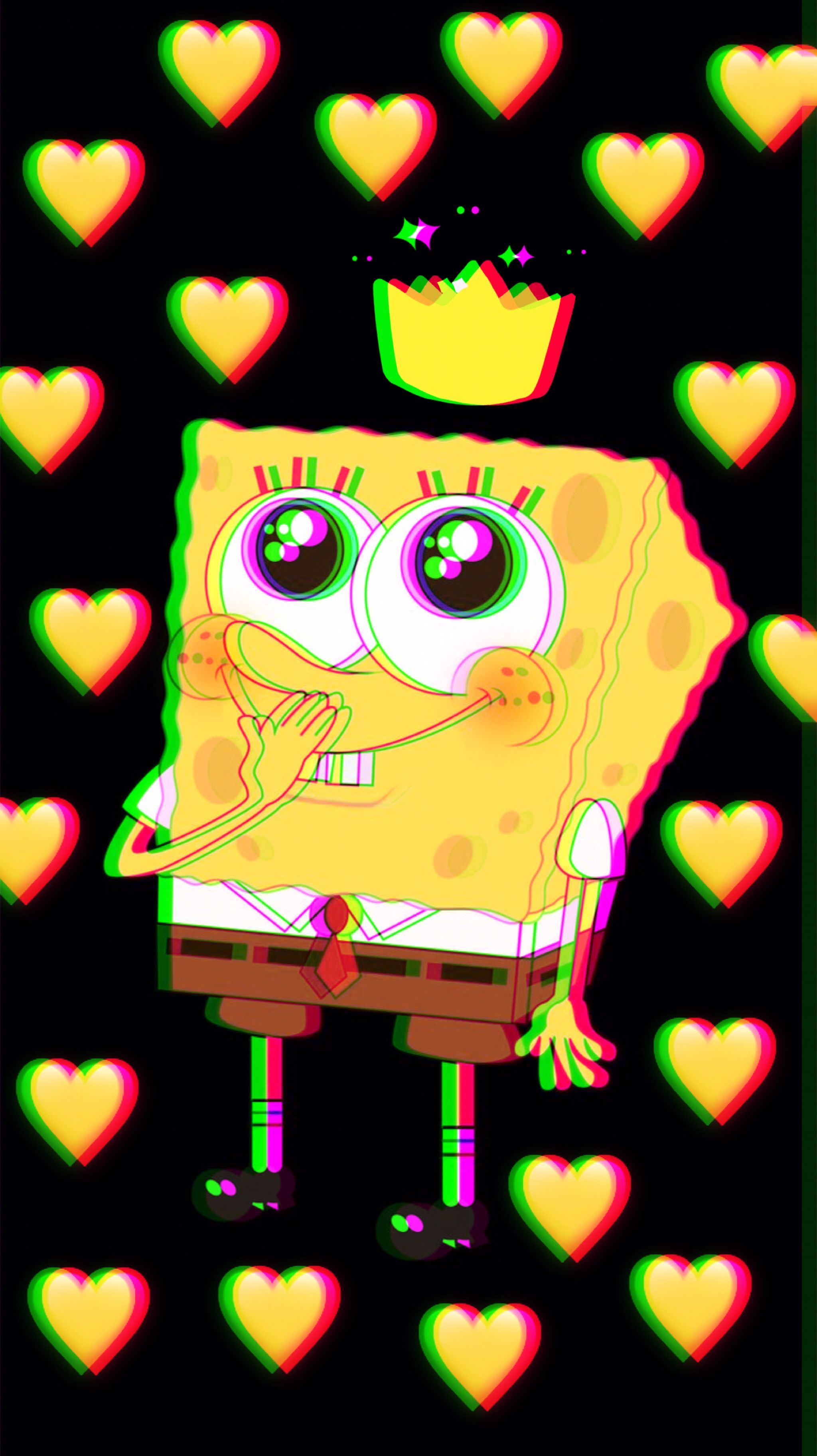 Cute Spongebob Wallpapers