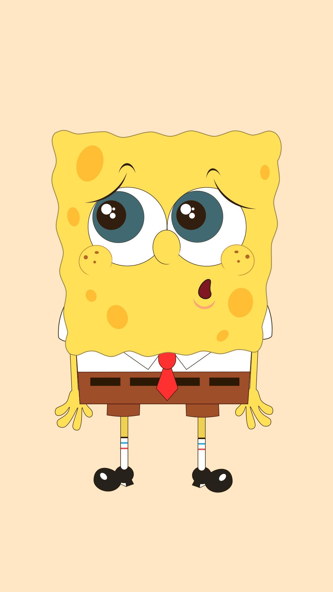 Cute Spongebob Cartoon Aesthetic Wallpapers Wallpapers