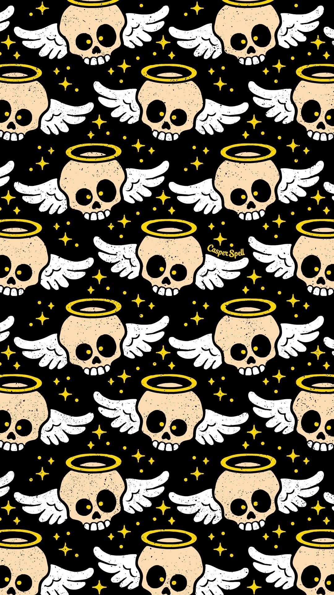 Cute Spooky Wallpapers