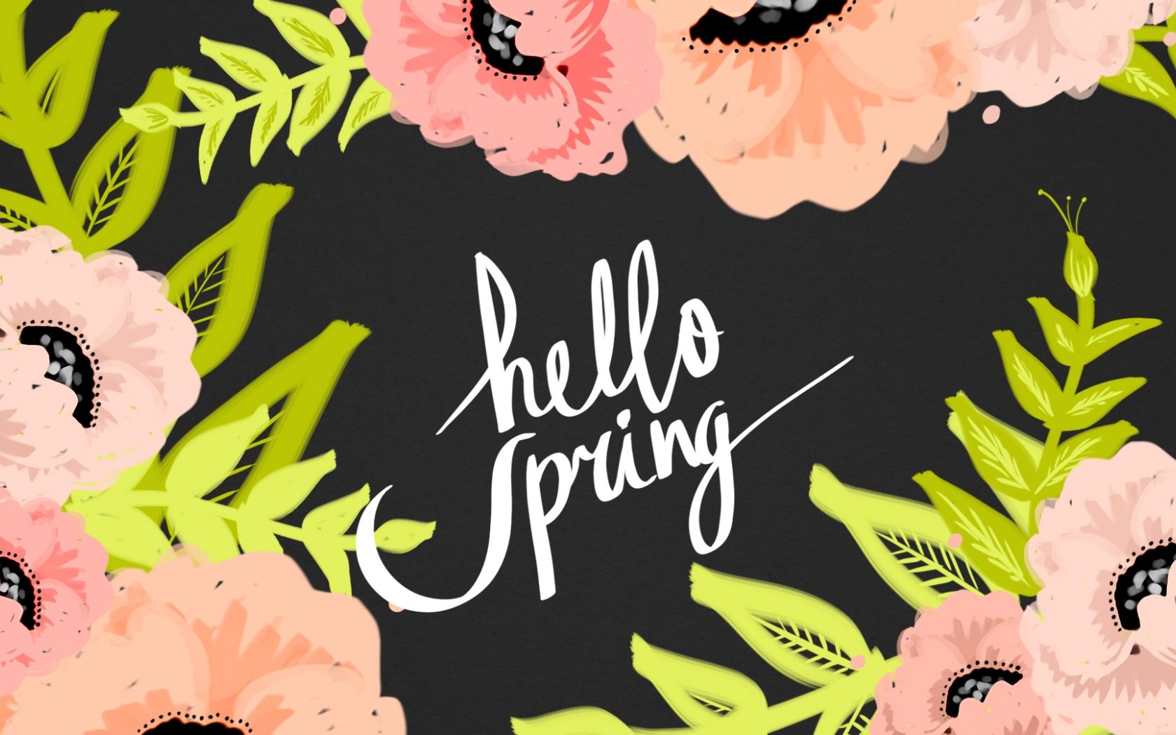 Cute Spring Desktop Wallpapers