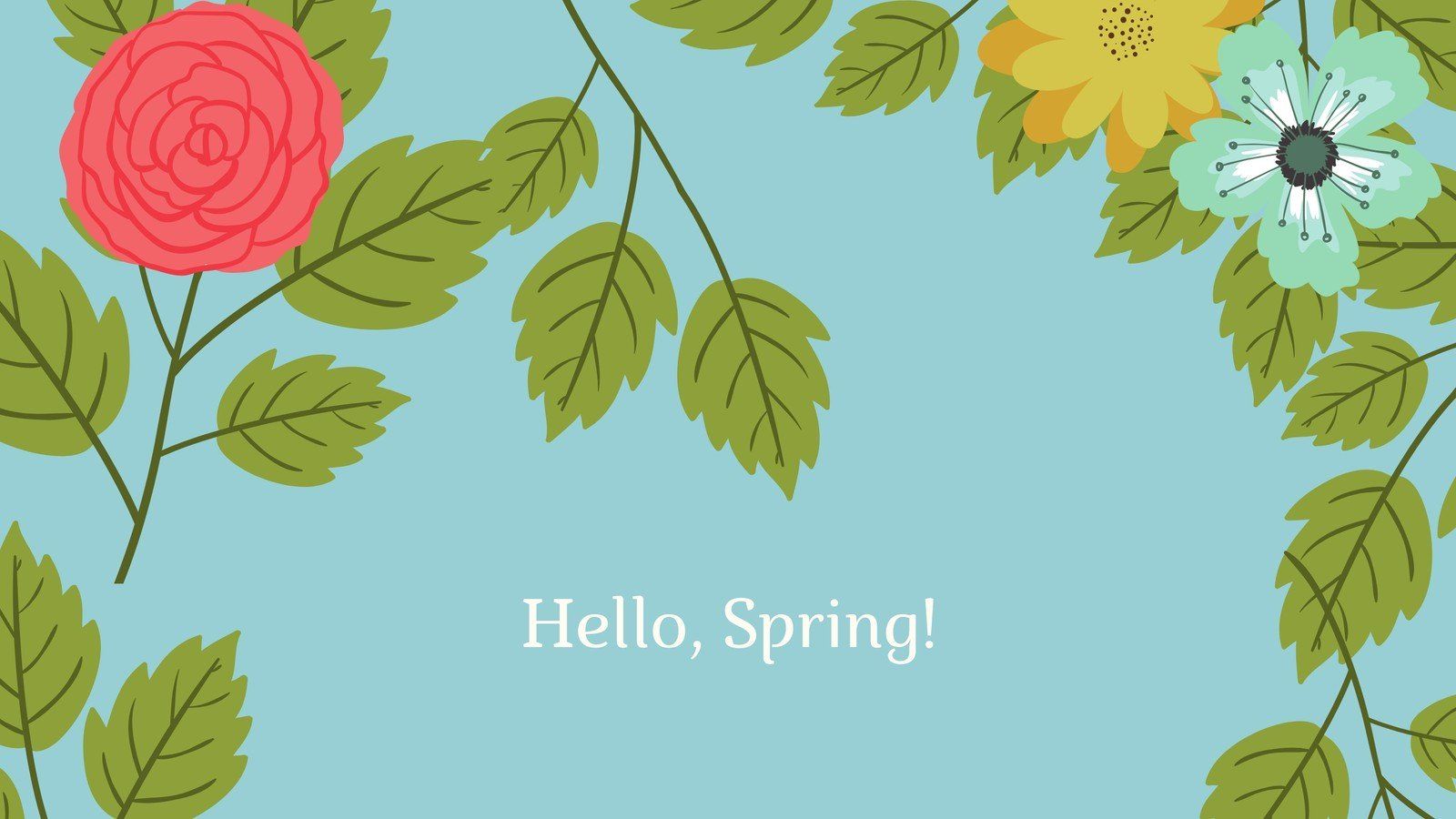 Cute Spring Desktop Wallpapers