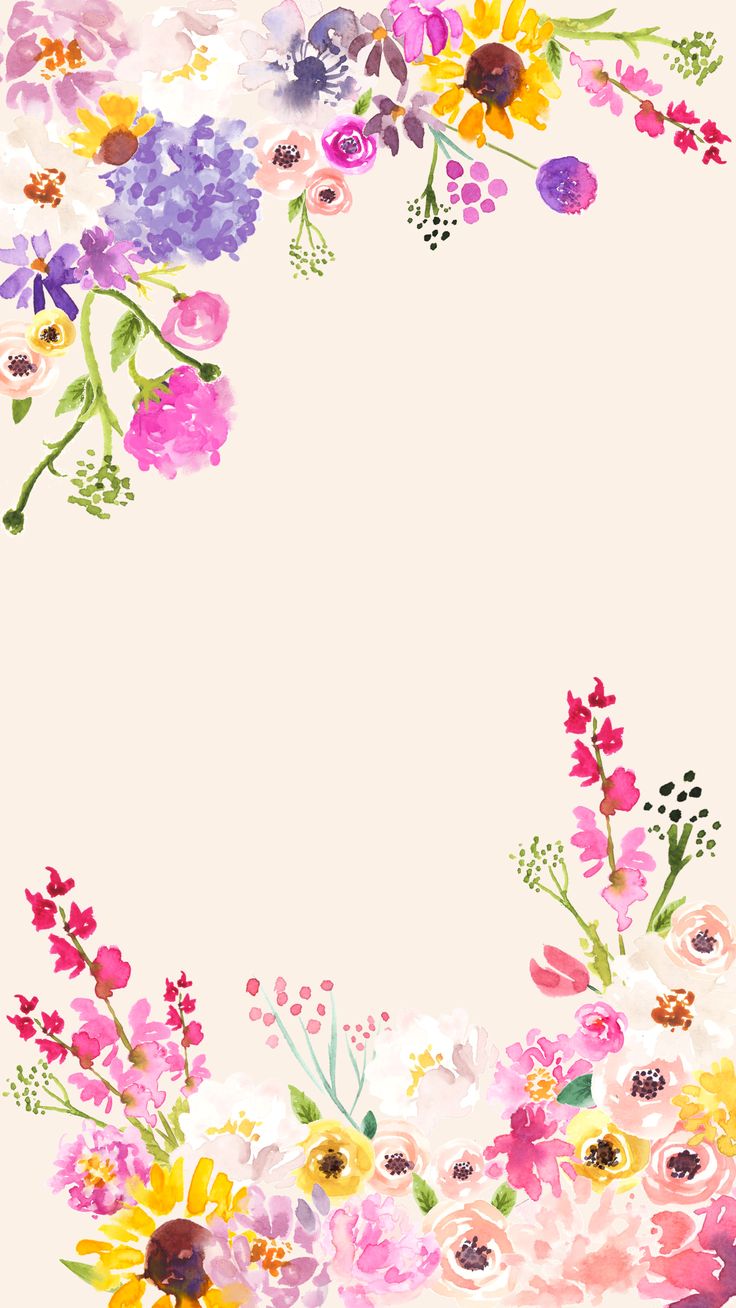 Cute Spring Phone Wallpapers