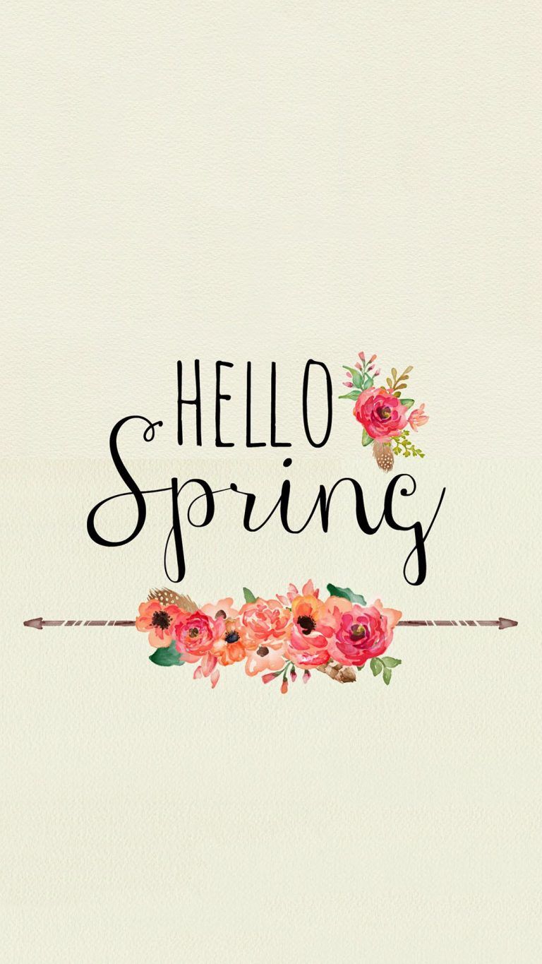 Cute Spring Phone Wallpapers