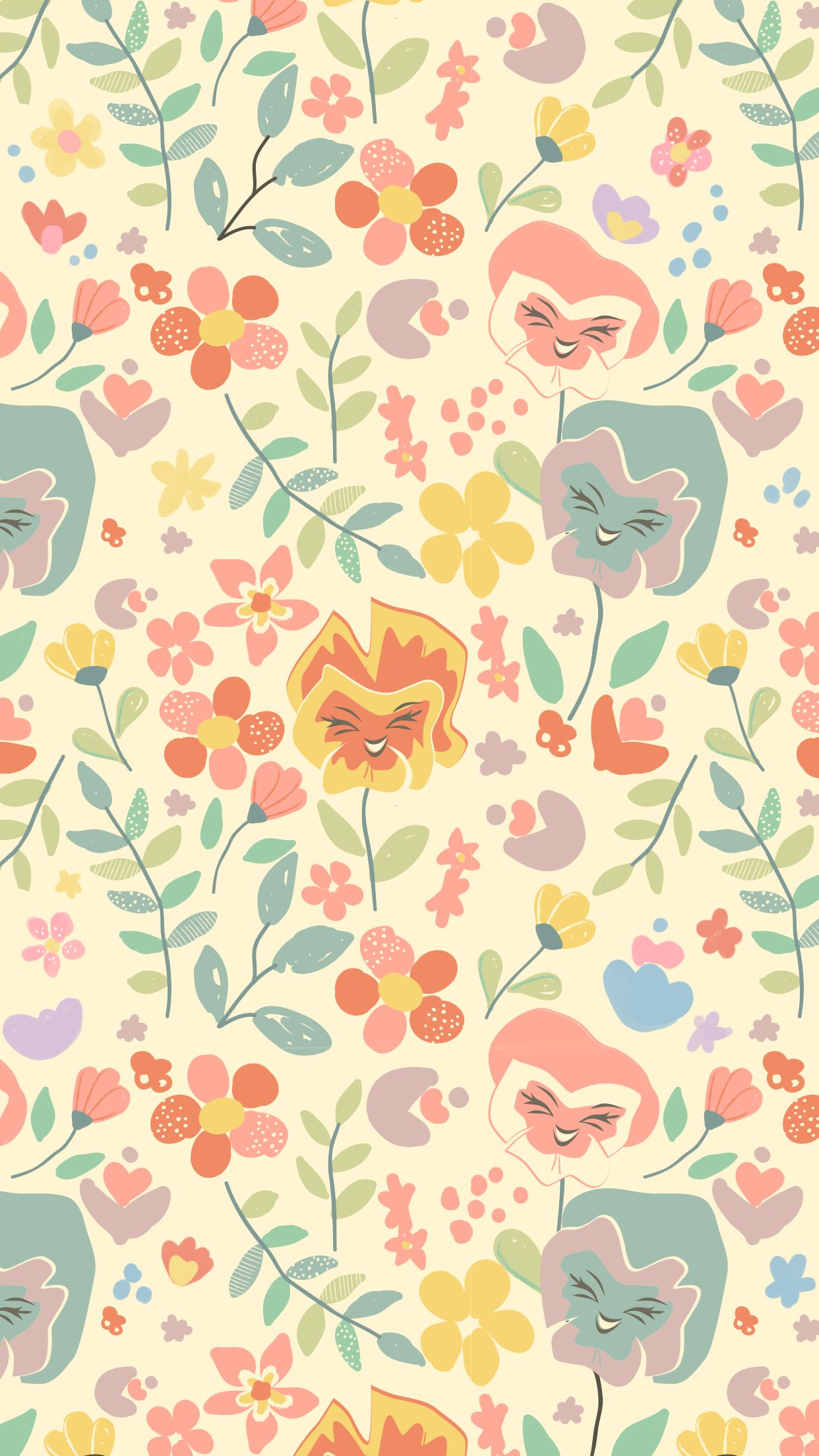 Cute Spring Phone Wallpapers