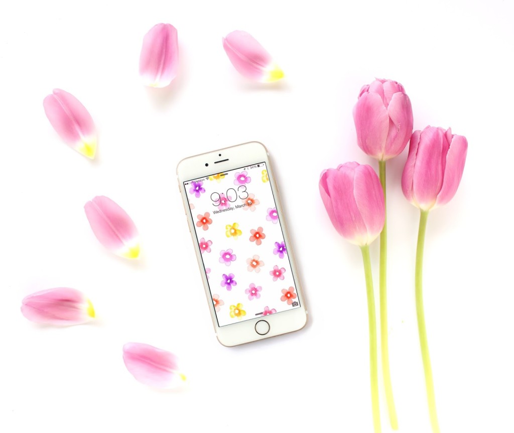 Cute Spring Phone Wallpapers