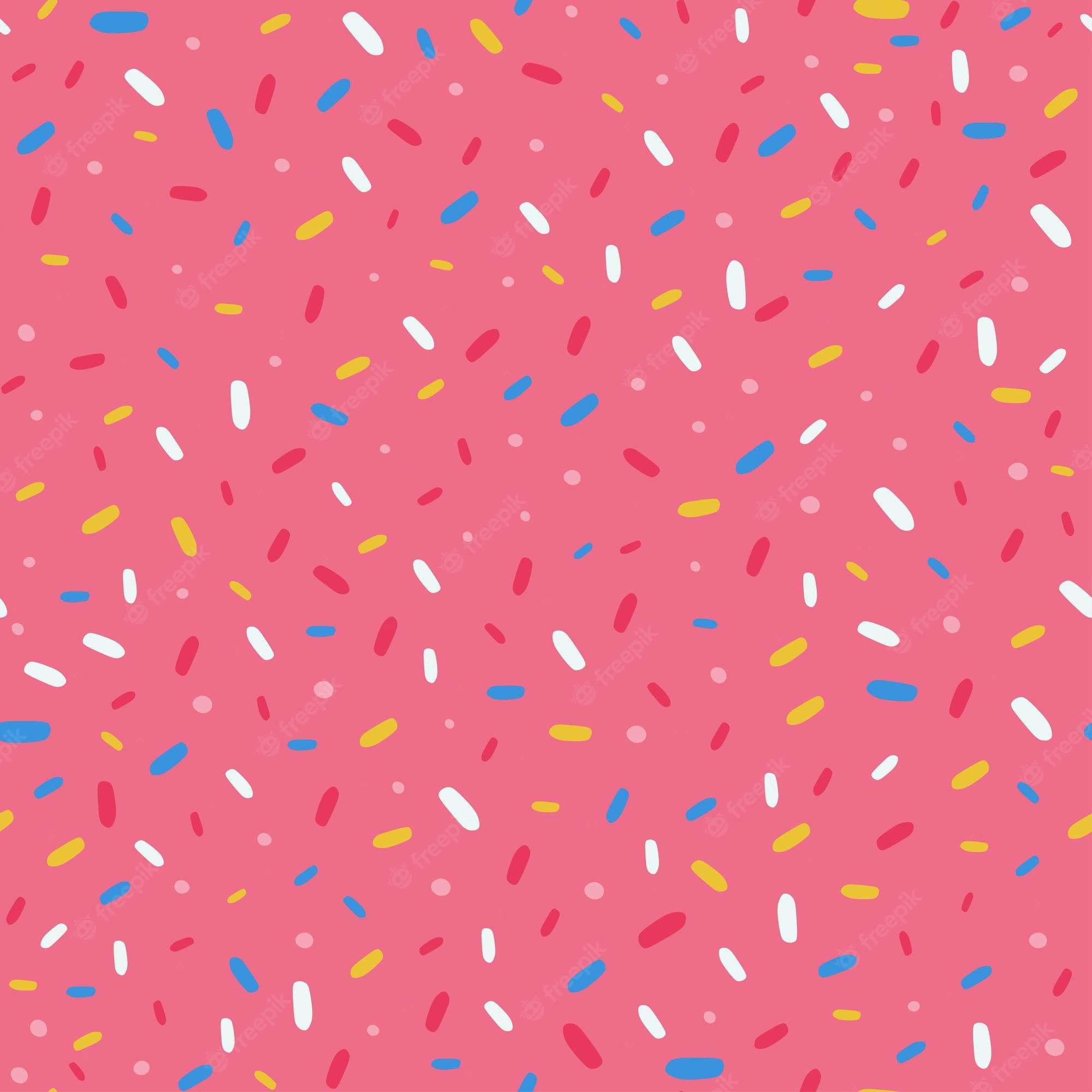 Cute Sprinkle Wallpapers