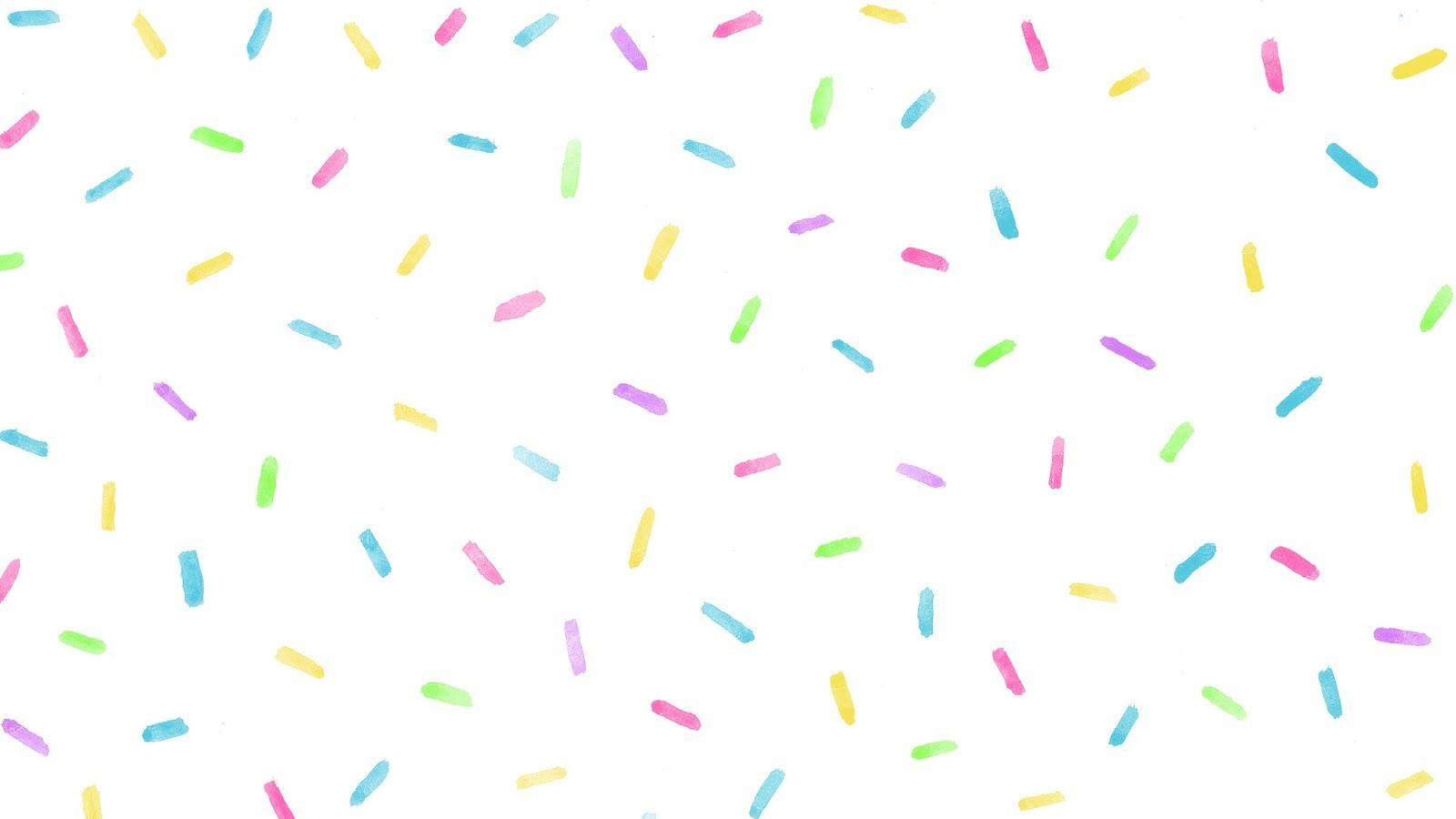 Cute Sprinkle Wallpapers