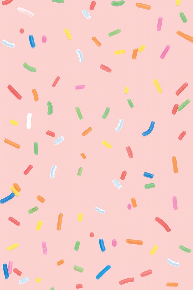 Cute Sprinkle Wallpapers