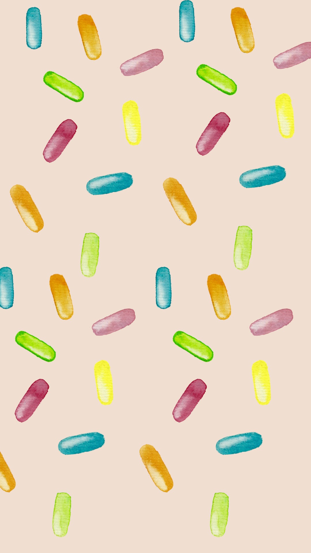 Cute Sprinkle Wallpapers