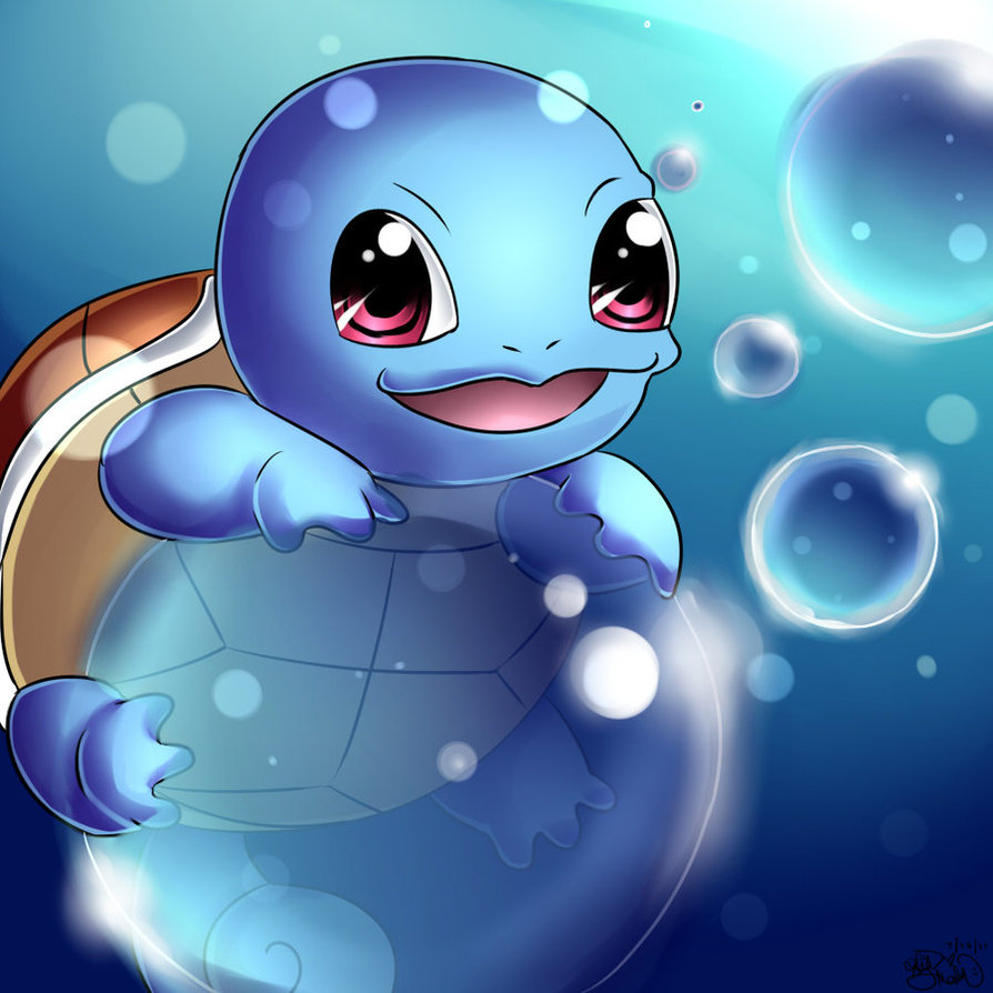 Cute Squirtle Wallpapers