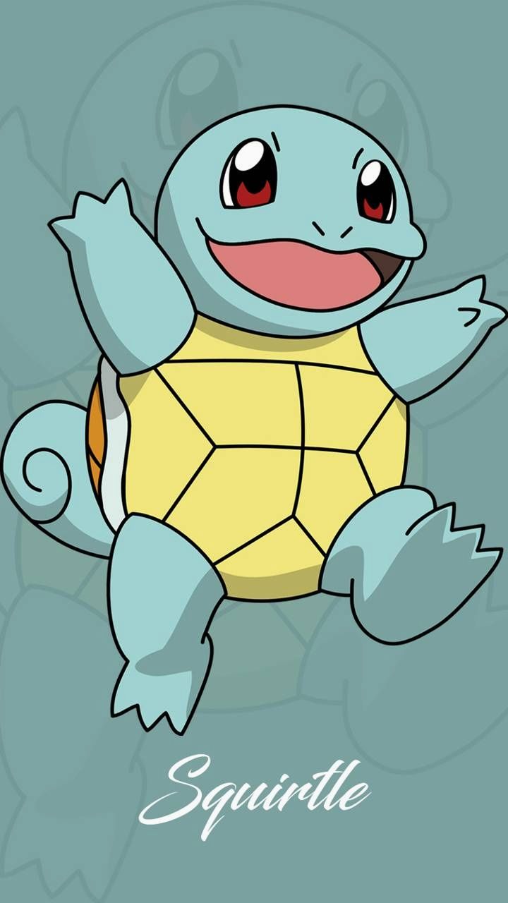 Cute Squirtle Wallpapers
