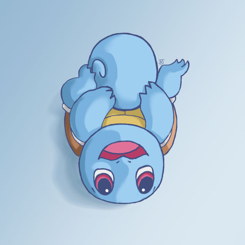 Cute Squirtle Wallpapers