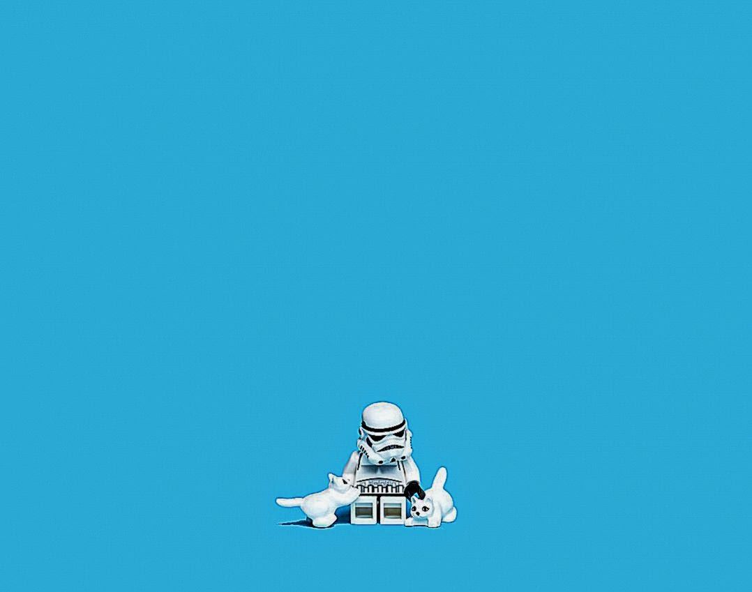 Cute Star Wars Wallpapers