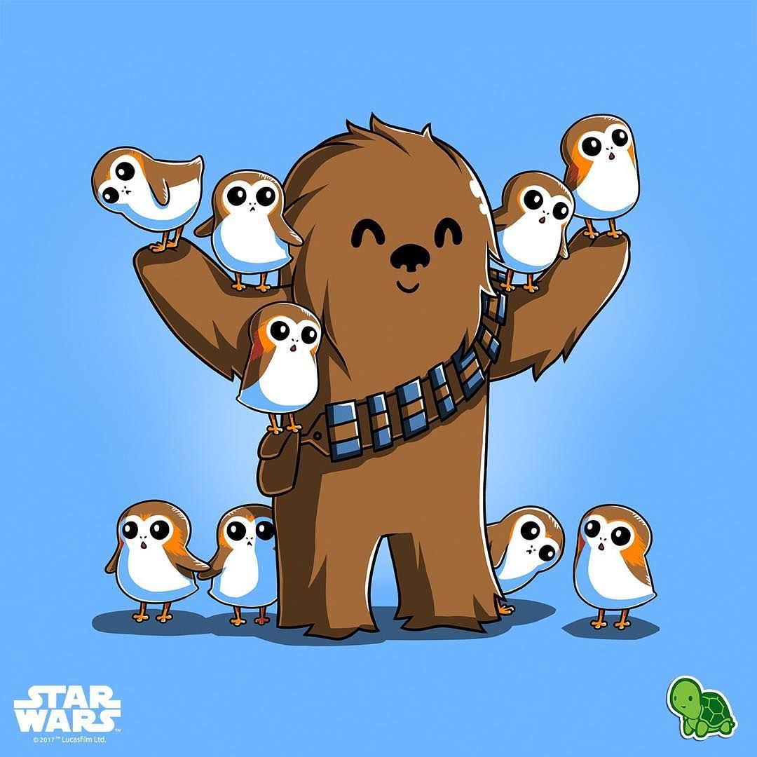 Cute Star Wars Wallpapers