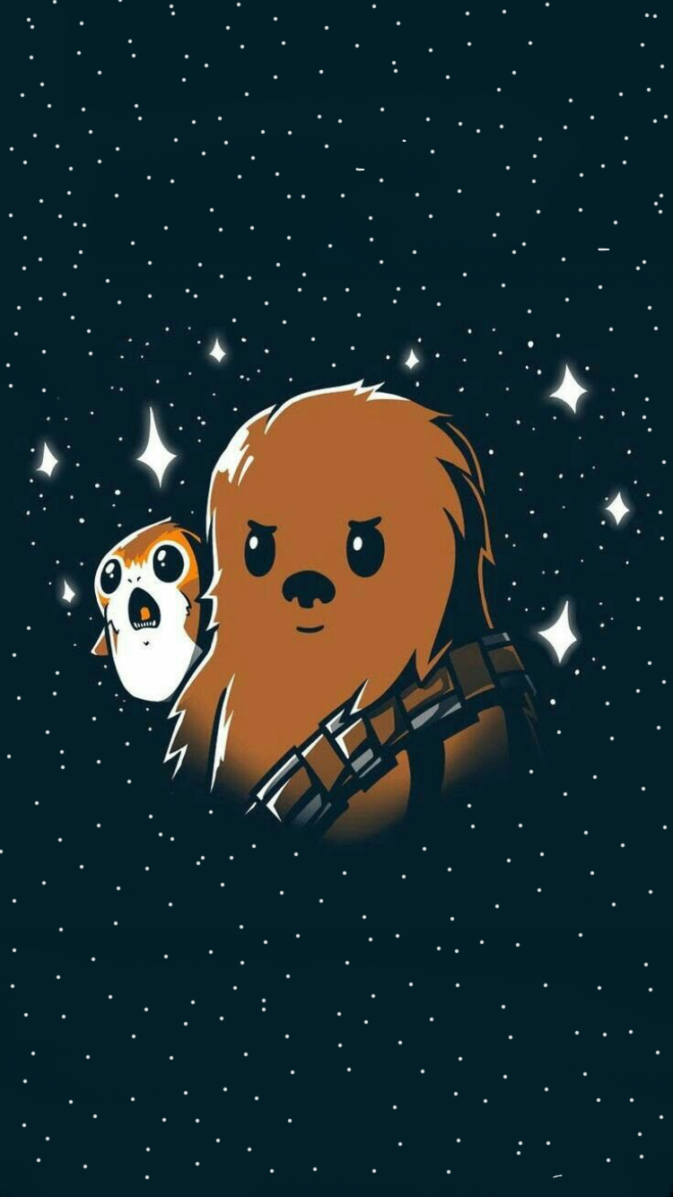 Cute Star Wars Iphone Wallpapers Wallpapers