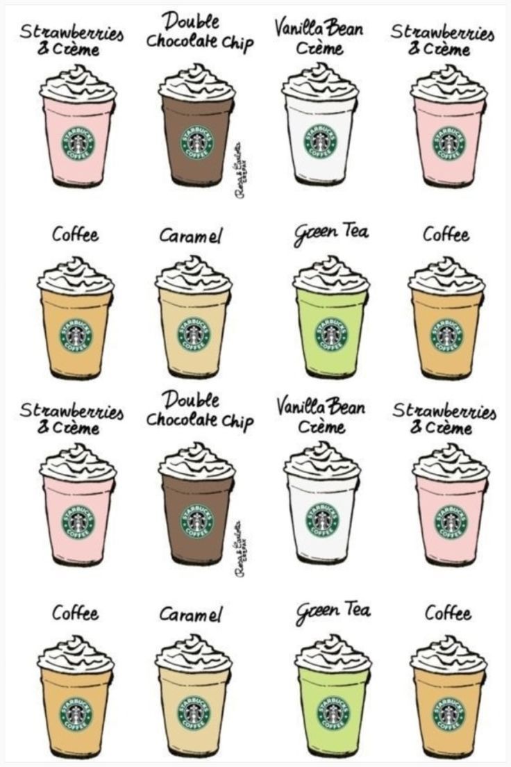 Cute Starbucks Iphone Wallpapers