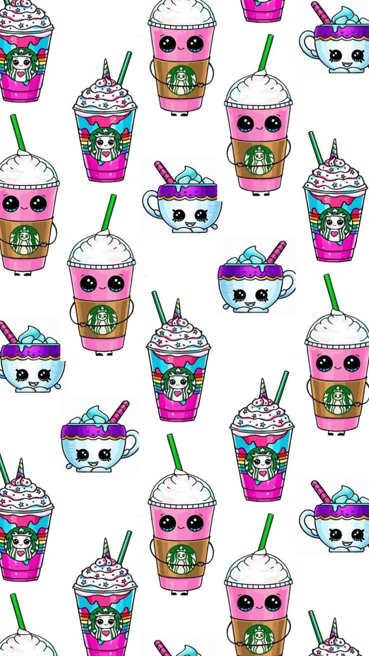 Cute Starbucks Iphone Wallpapers