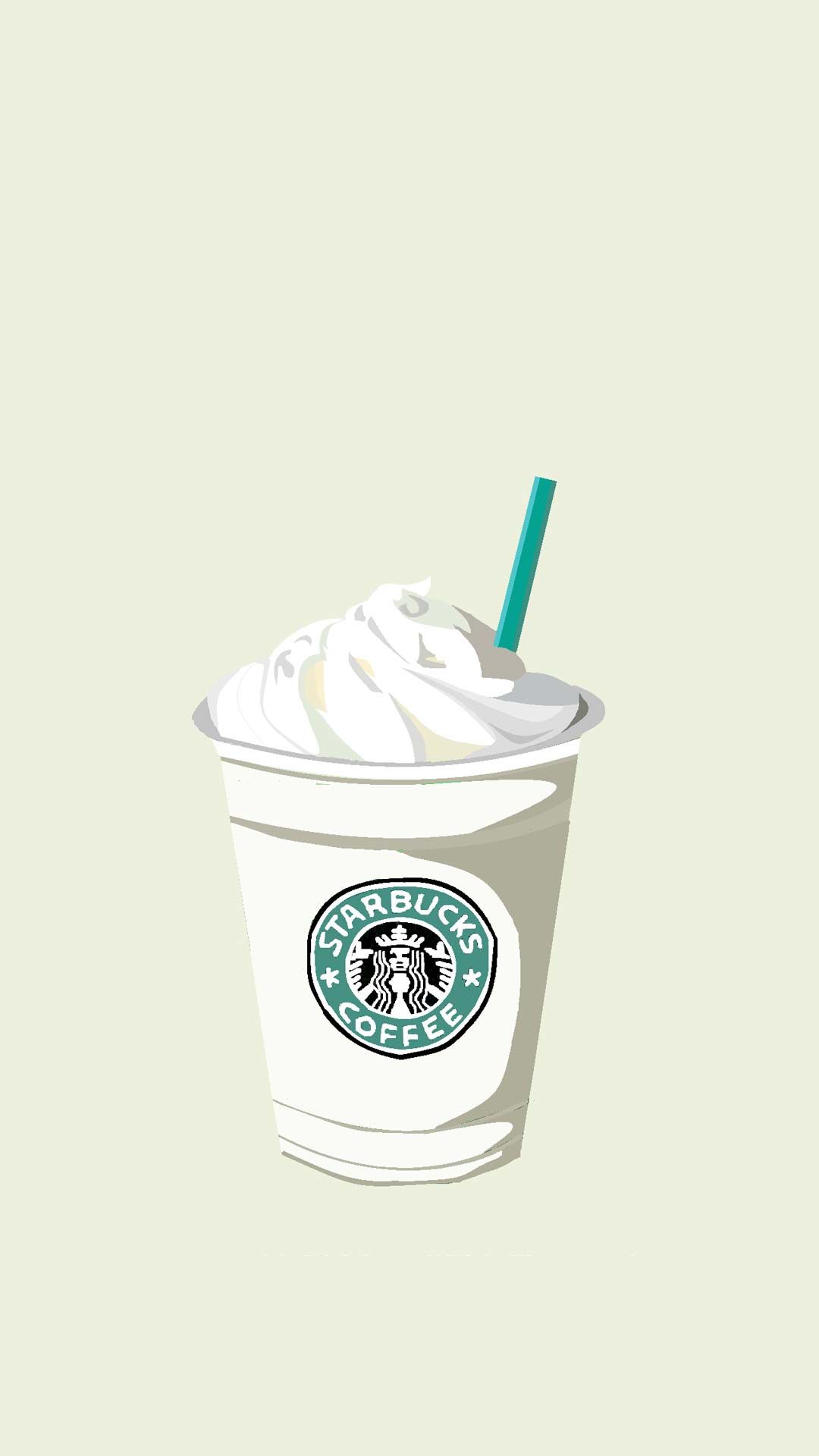 Cute Starbucks Iphone Wallpapers