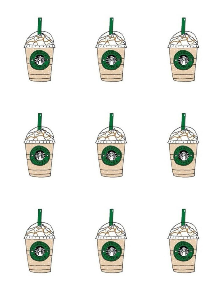 Cute Starbucks Iphone Wallpapers