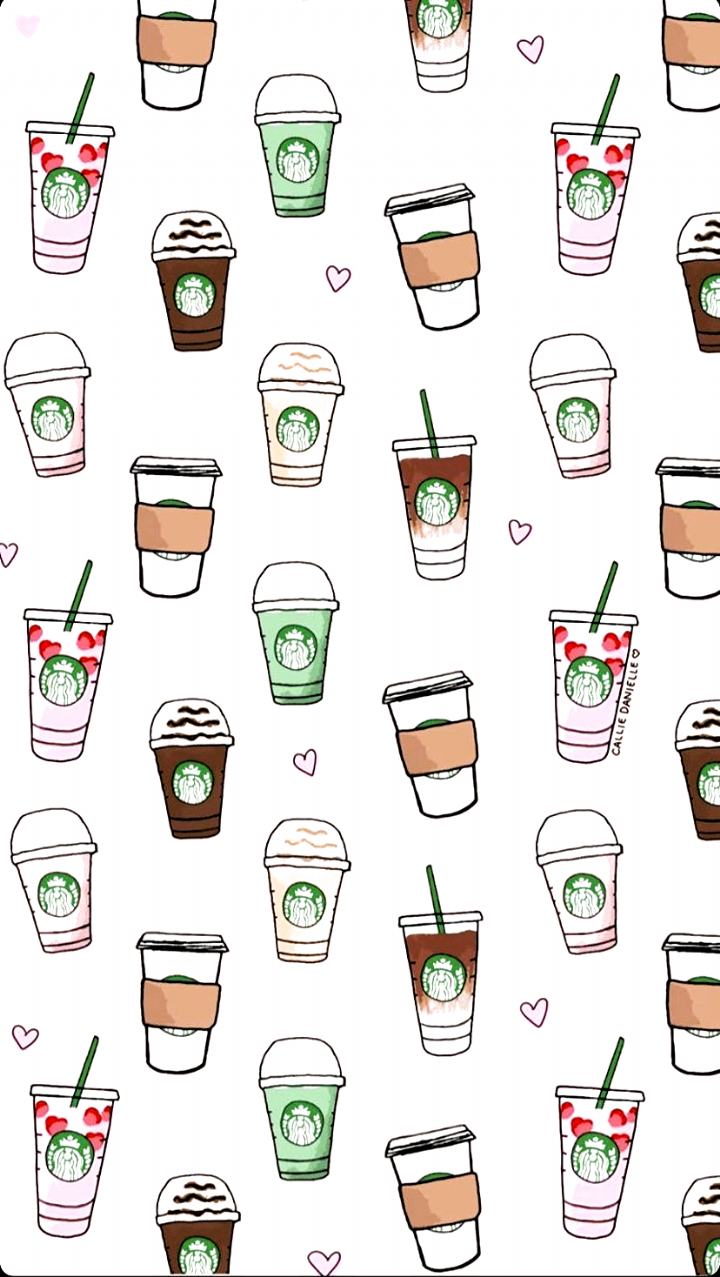 Cute Starbucks Wallpapers Wallpapers