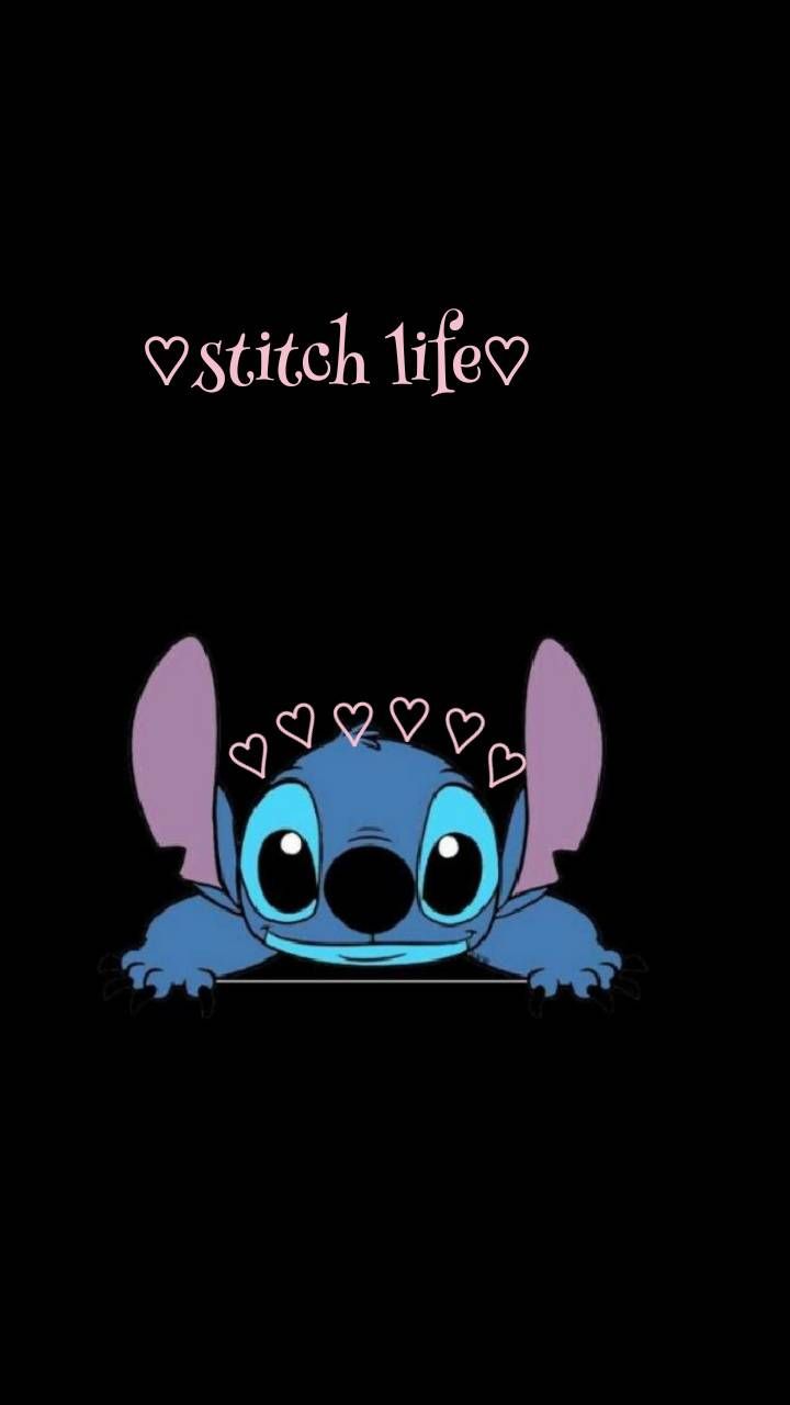 Cute Stitch Wallpapers