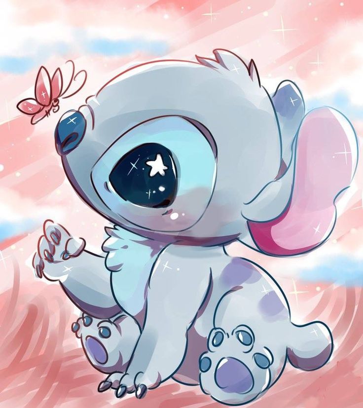 Cute Stitch Wallpapers