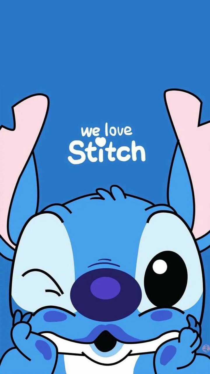 Cute Stitch Wallpapers