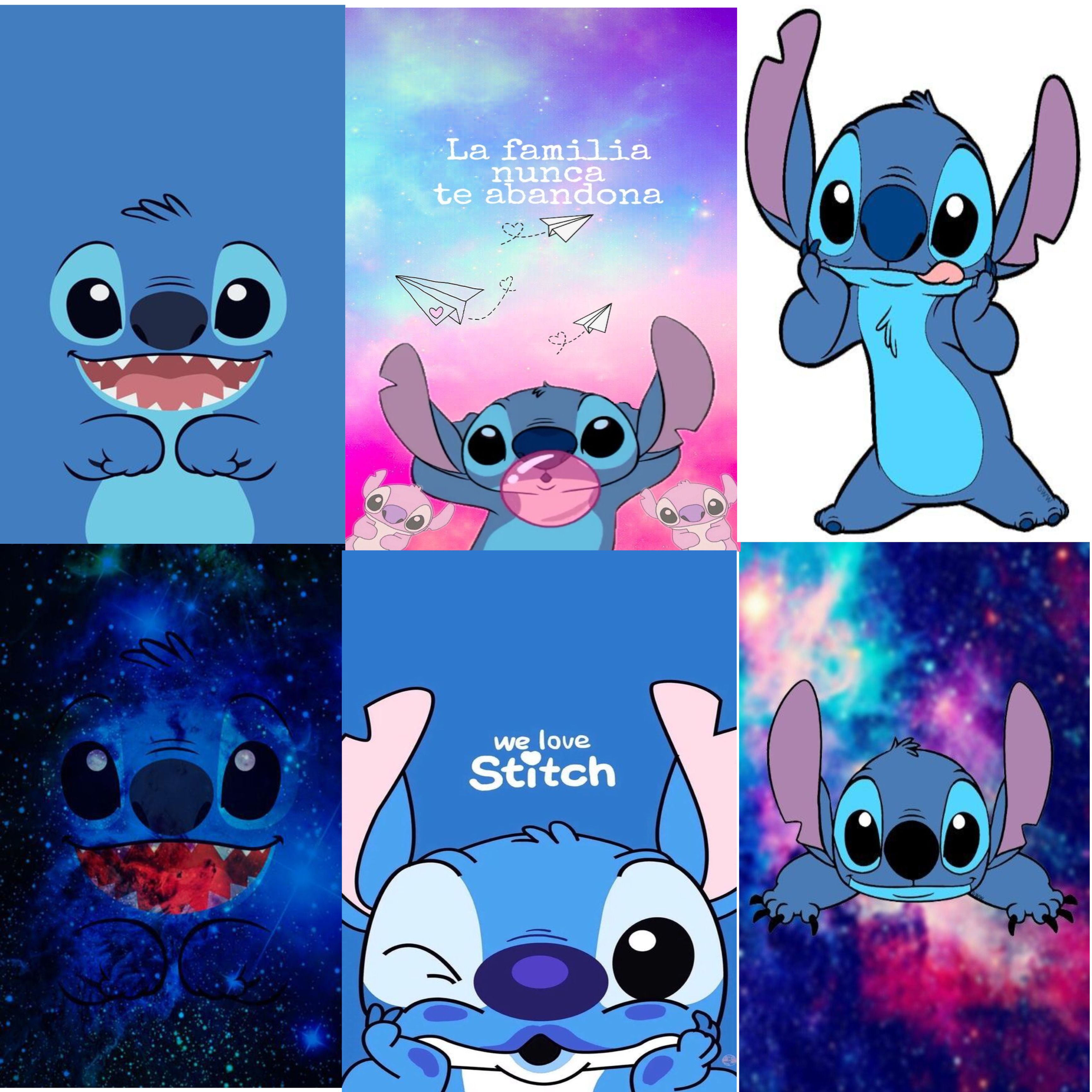 Cute Stitch Wallpapers