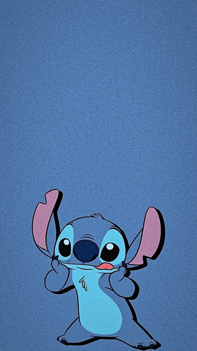 Cute Stitch Iphone Wallpapers