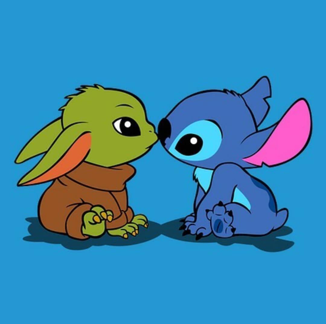 Cute Stitch Wallpapers Wallpapers