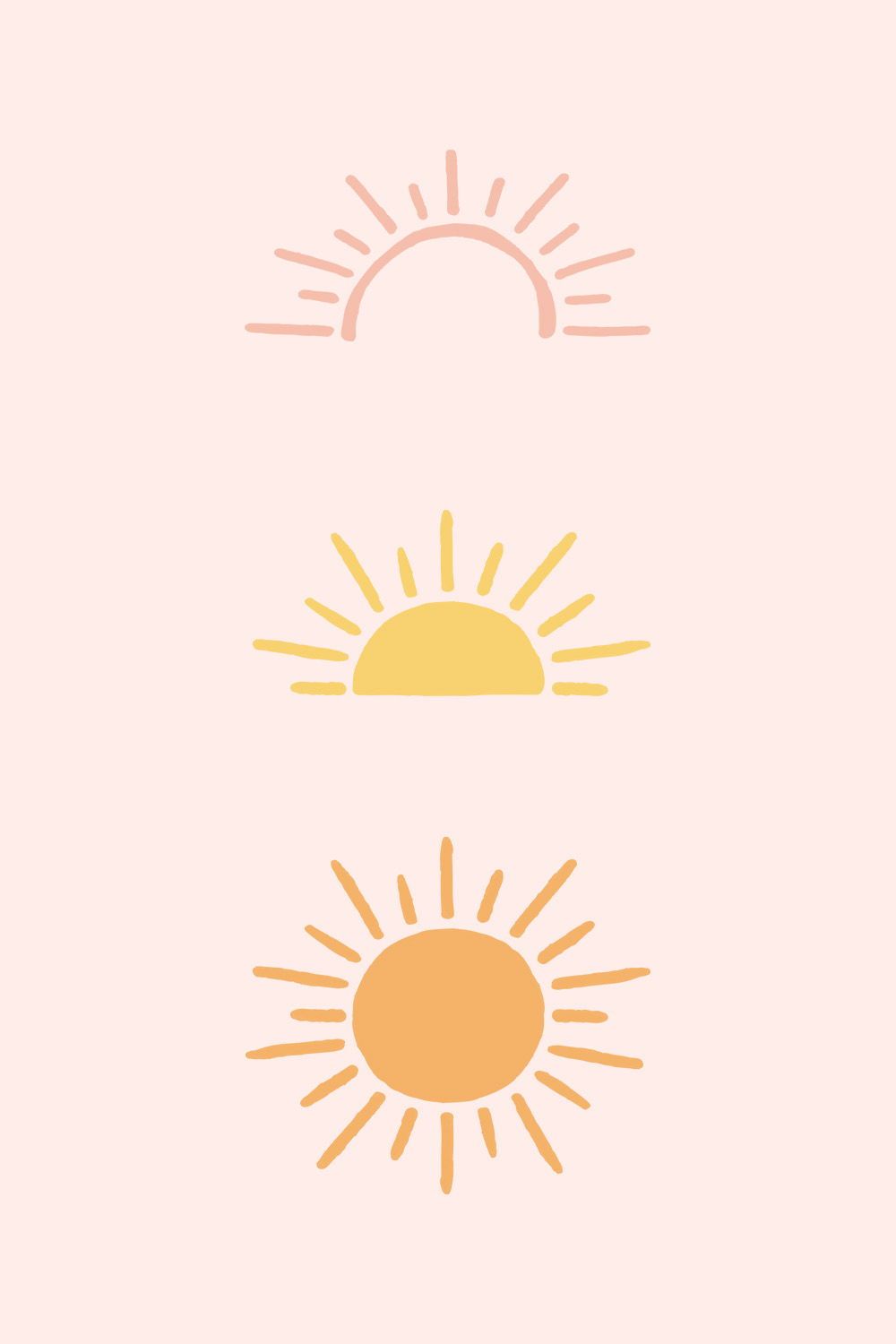 Cute Sun Wallpapers