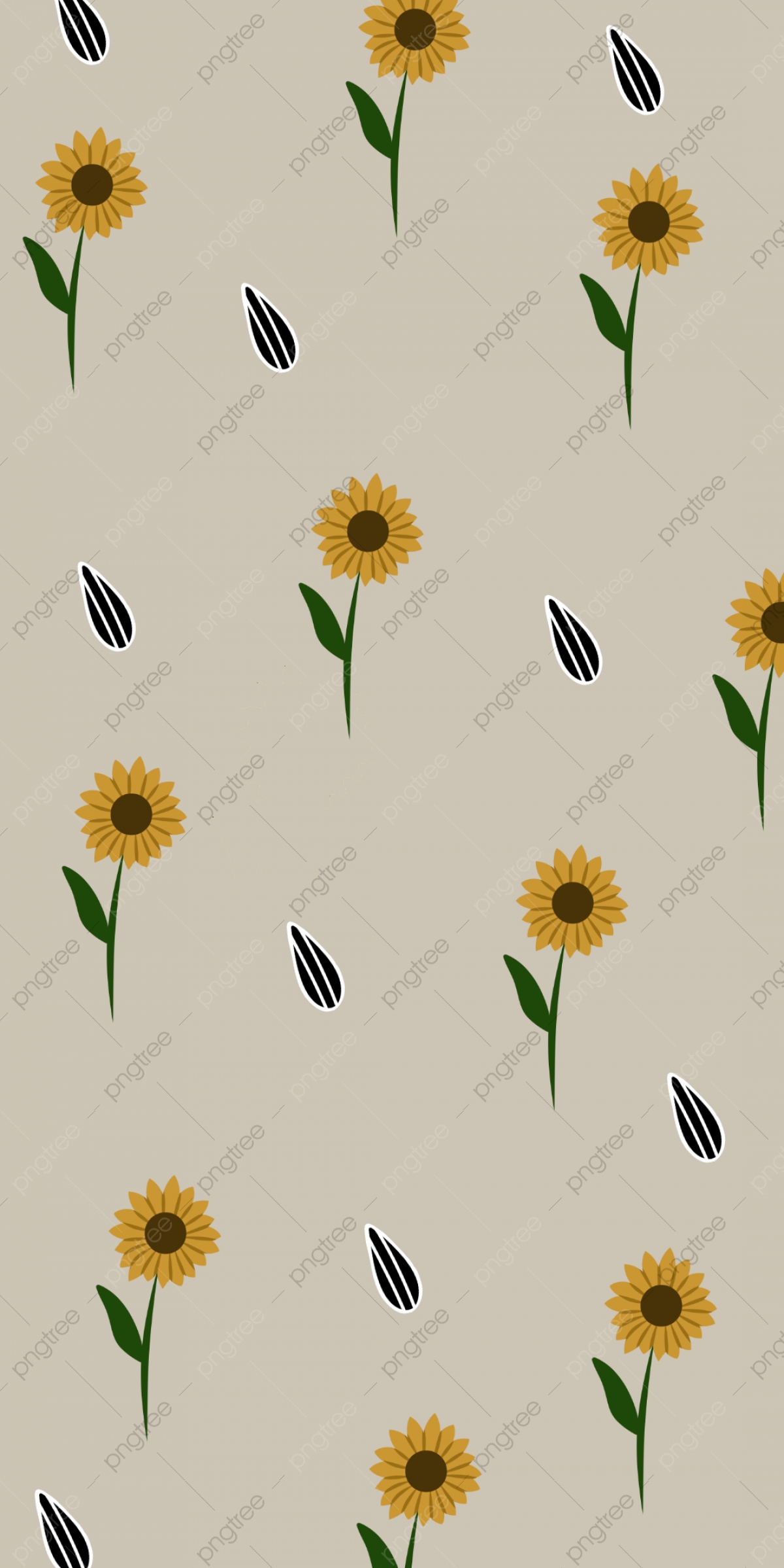 Cute Sunflower Wallpapers