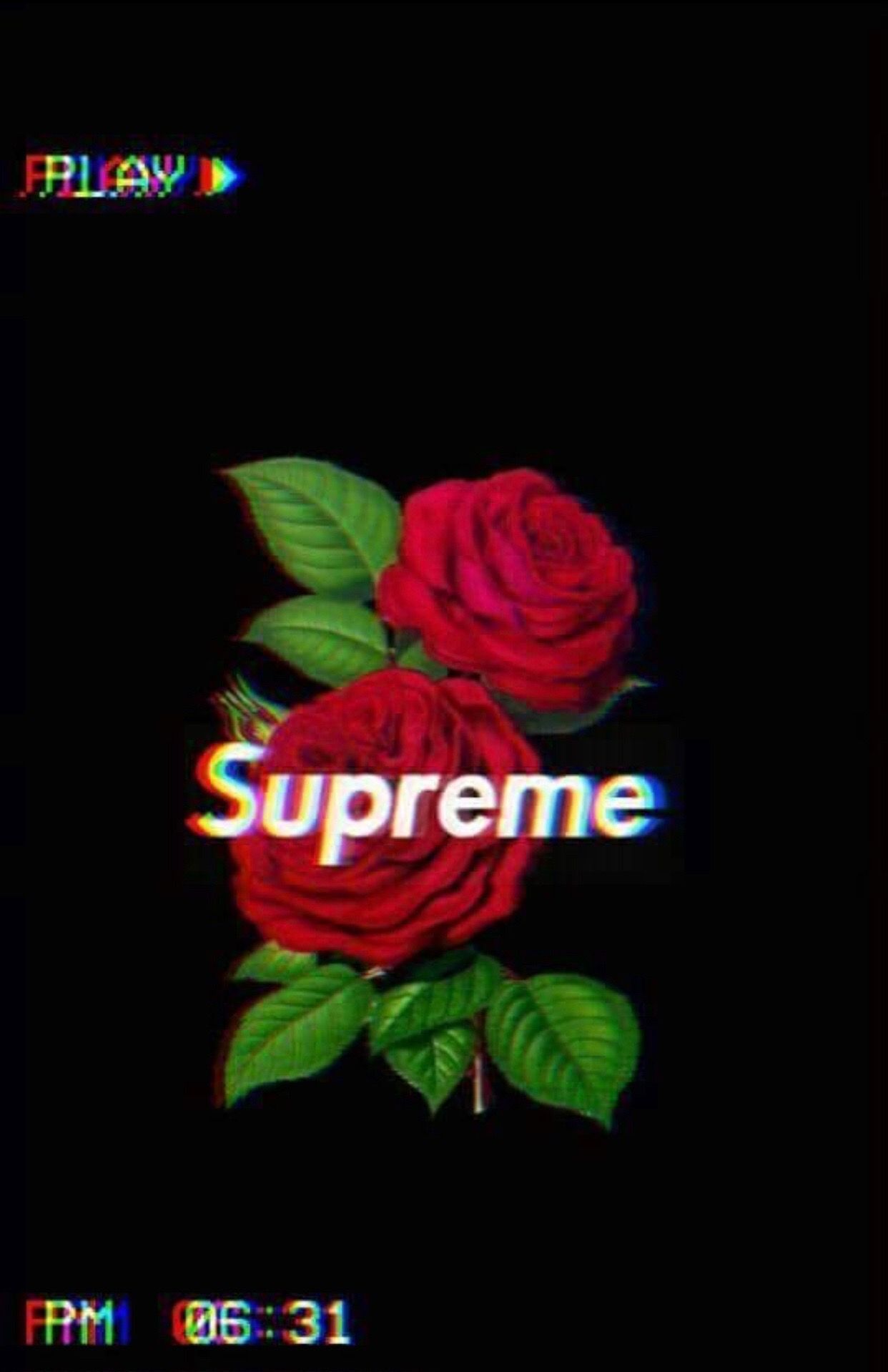 Cute Supreme Wallpapers