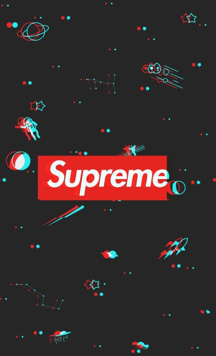 Cute Supreme Wallpapers