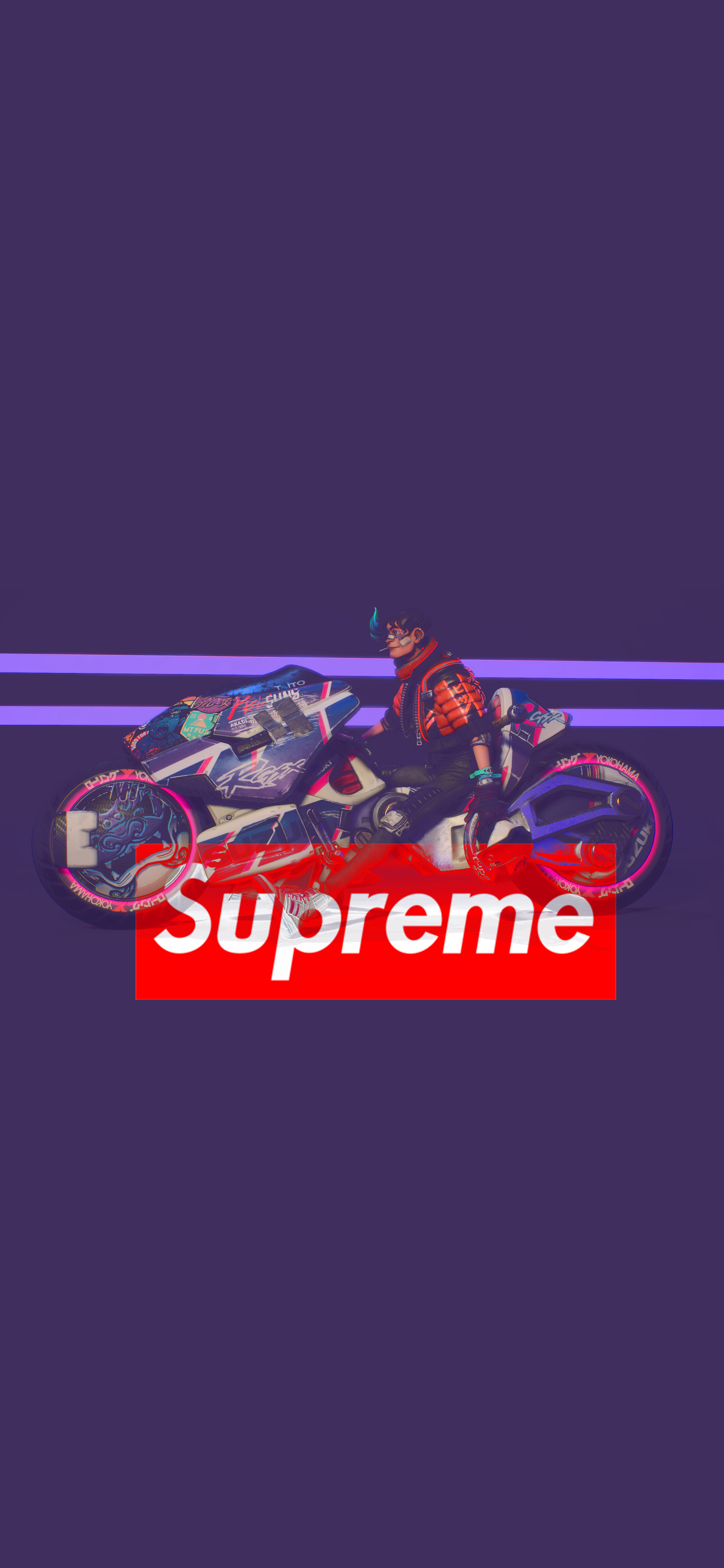 Cute Supreme Wallpapers