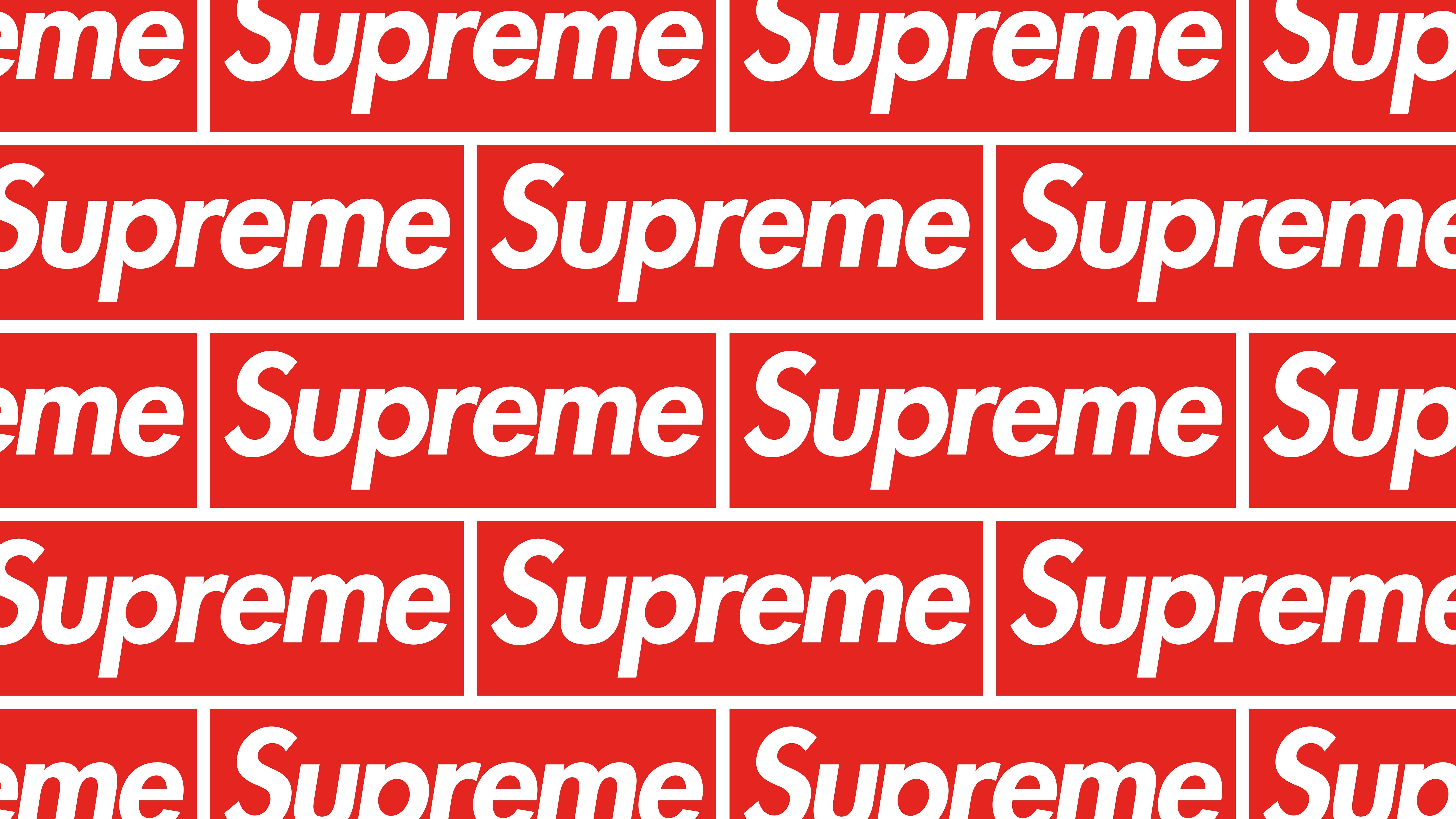 Cute Supreme Wallpapers