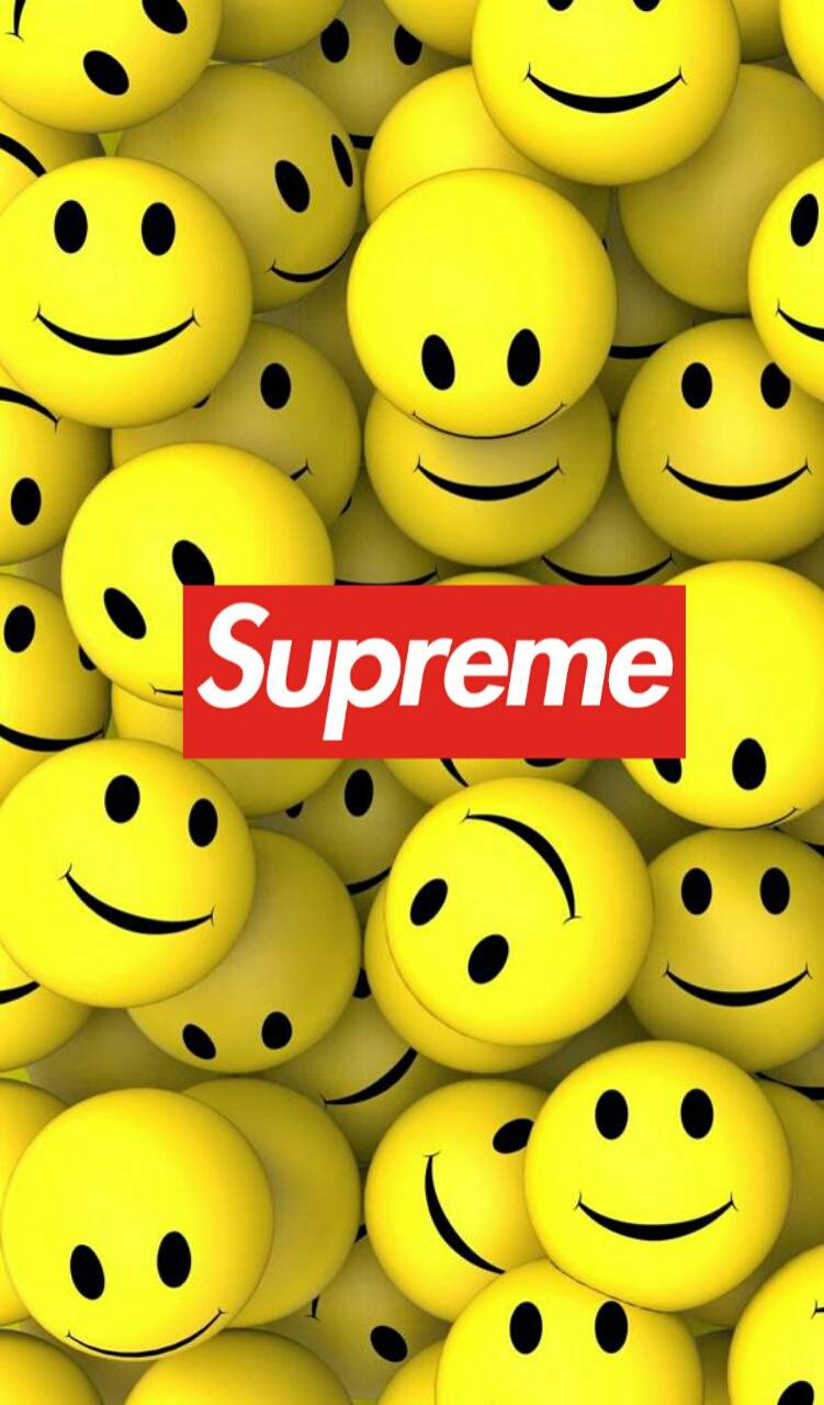 Cute Supreme Wallpapers