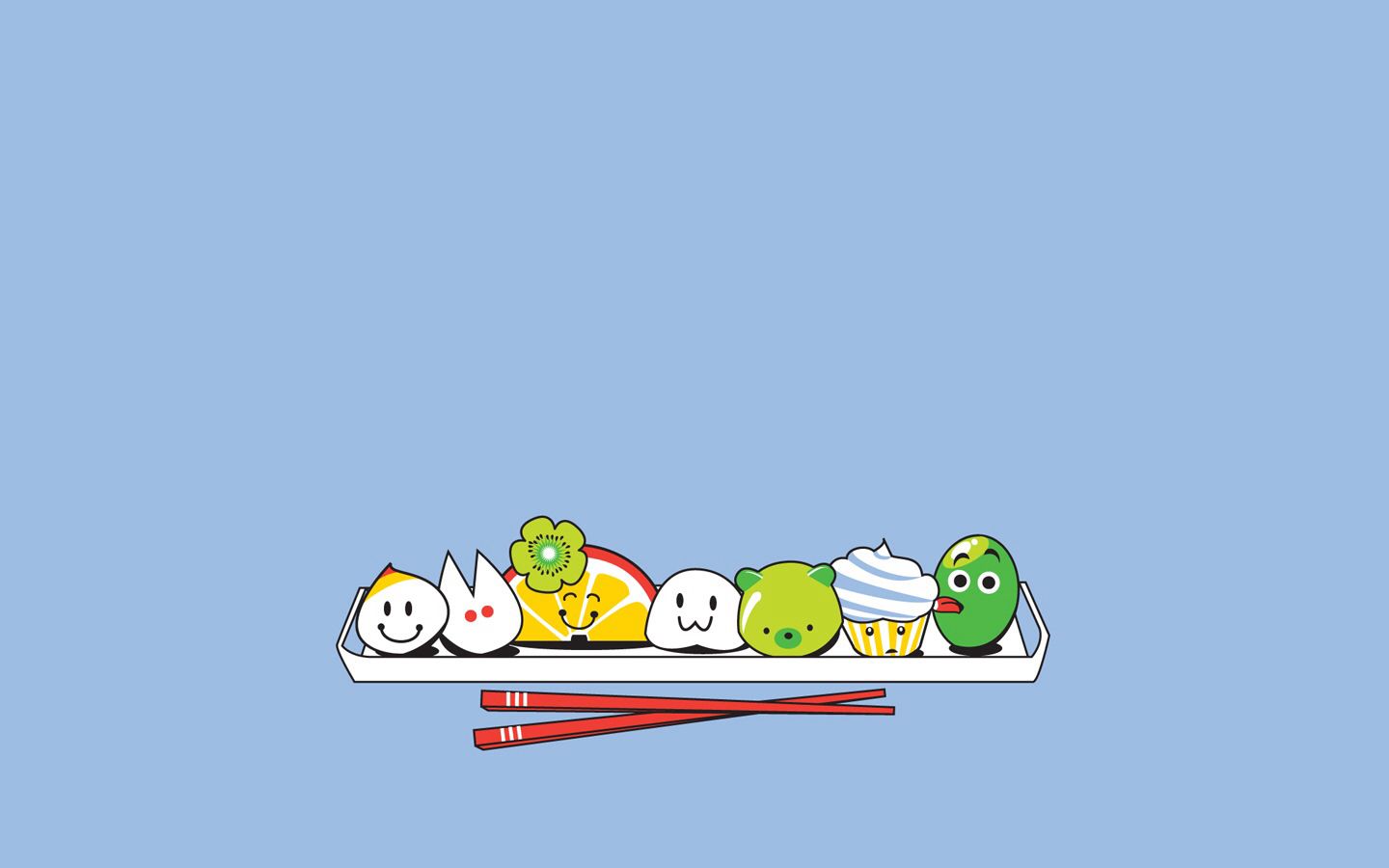 Cute Sushi Wallpapers Wallpapers