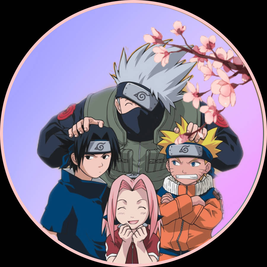 Cute Team 7 Naruto Wallpapers