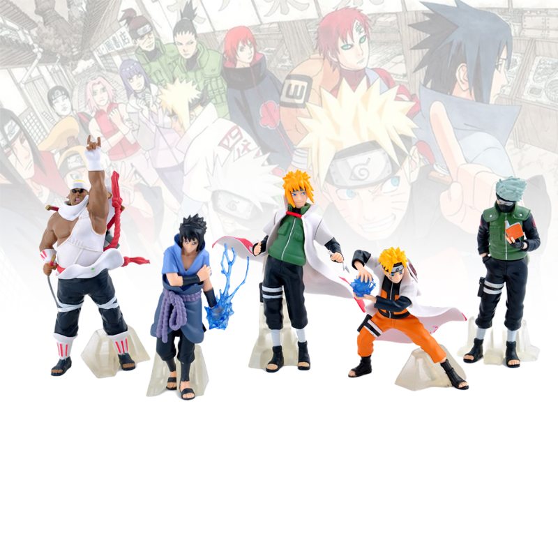 Cute Team 7 Naruto Wallpapers