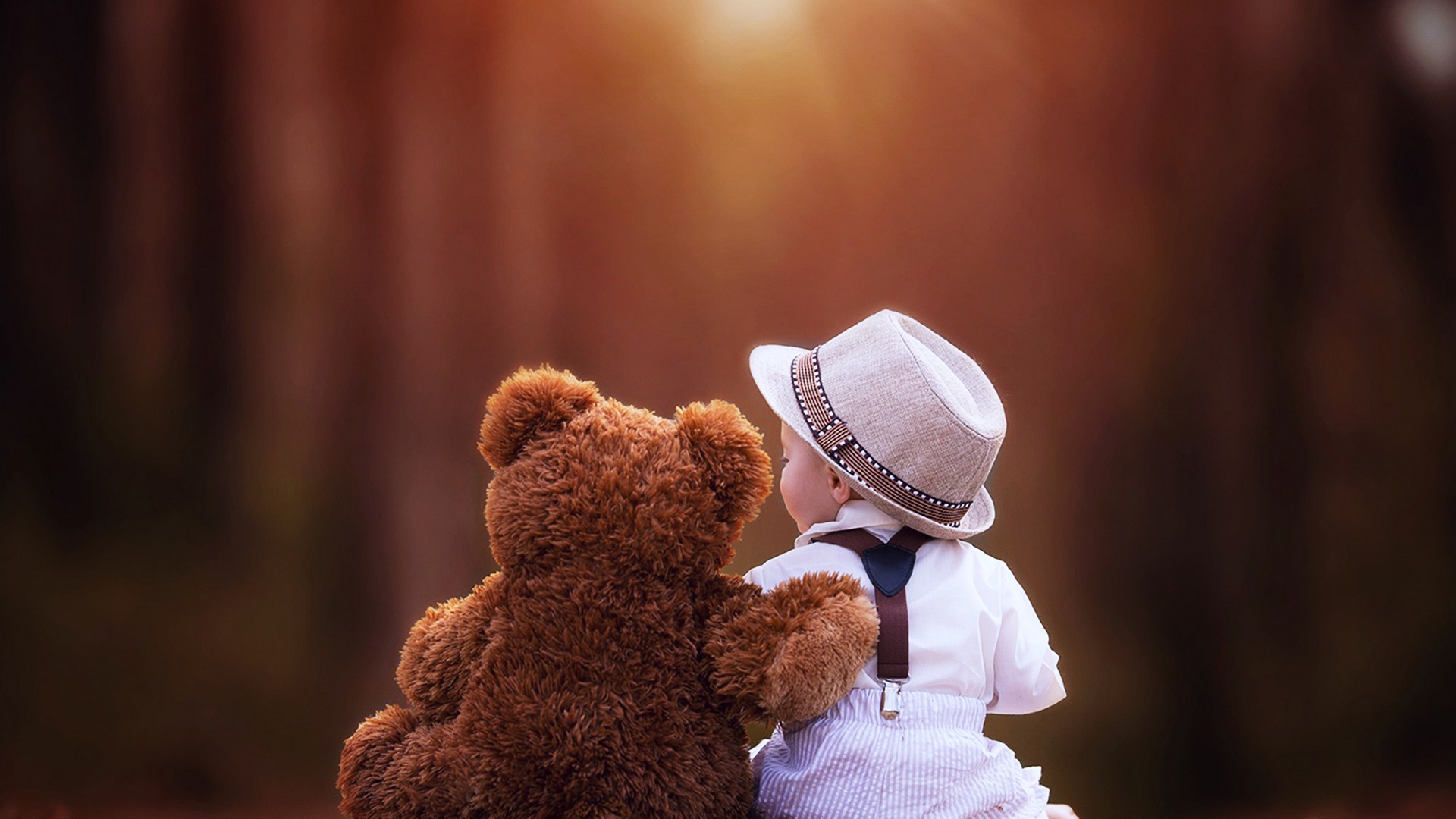 Cute Teddy Wallpapers