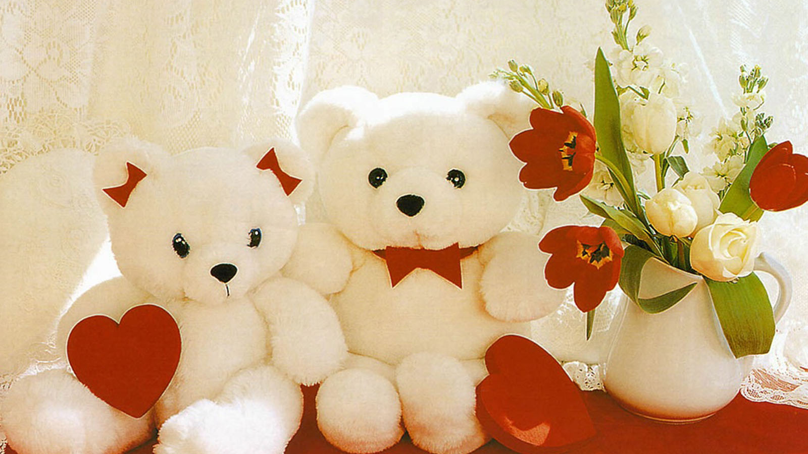 Cute Teddy Bear Wallpapers