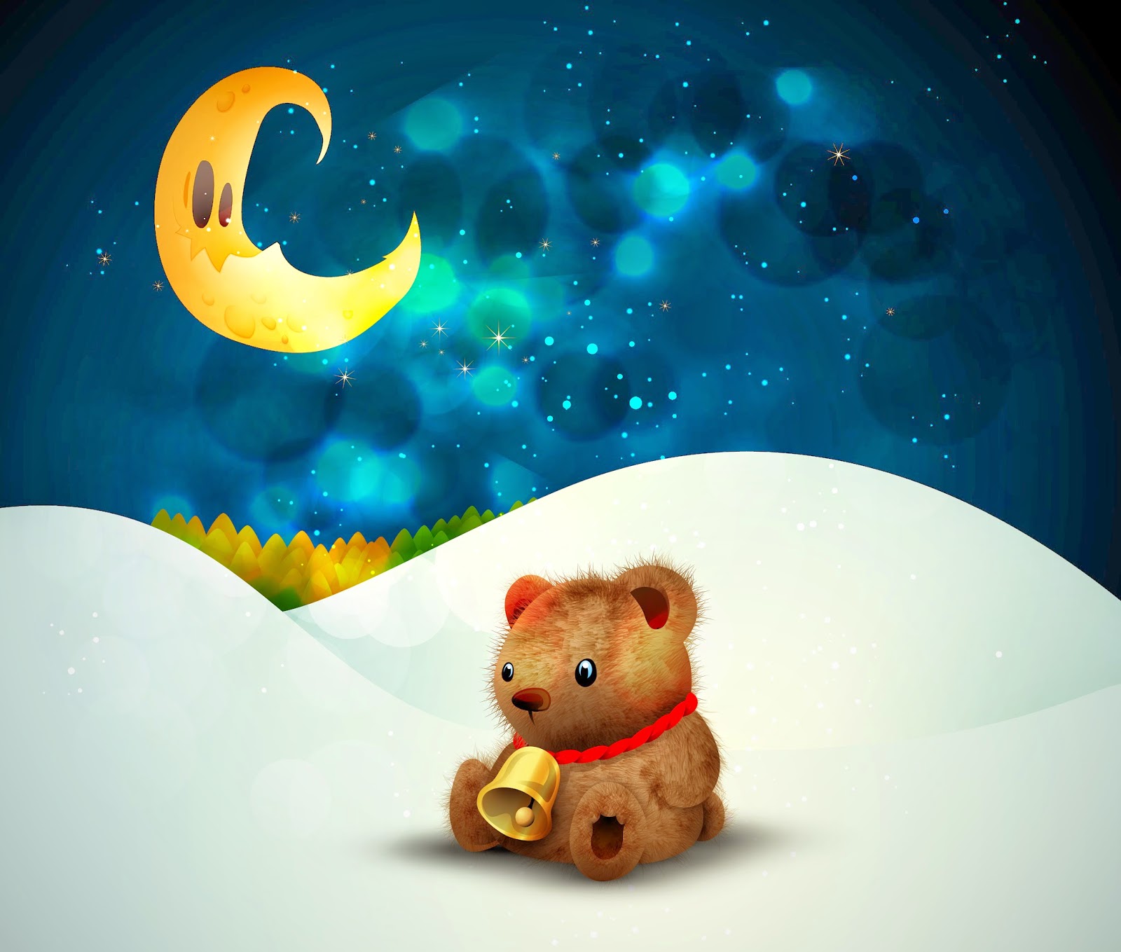 Cute Teddy Bear Wallpapers