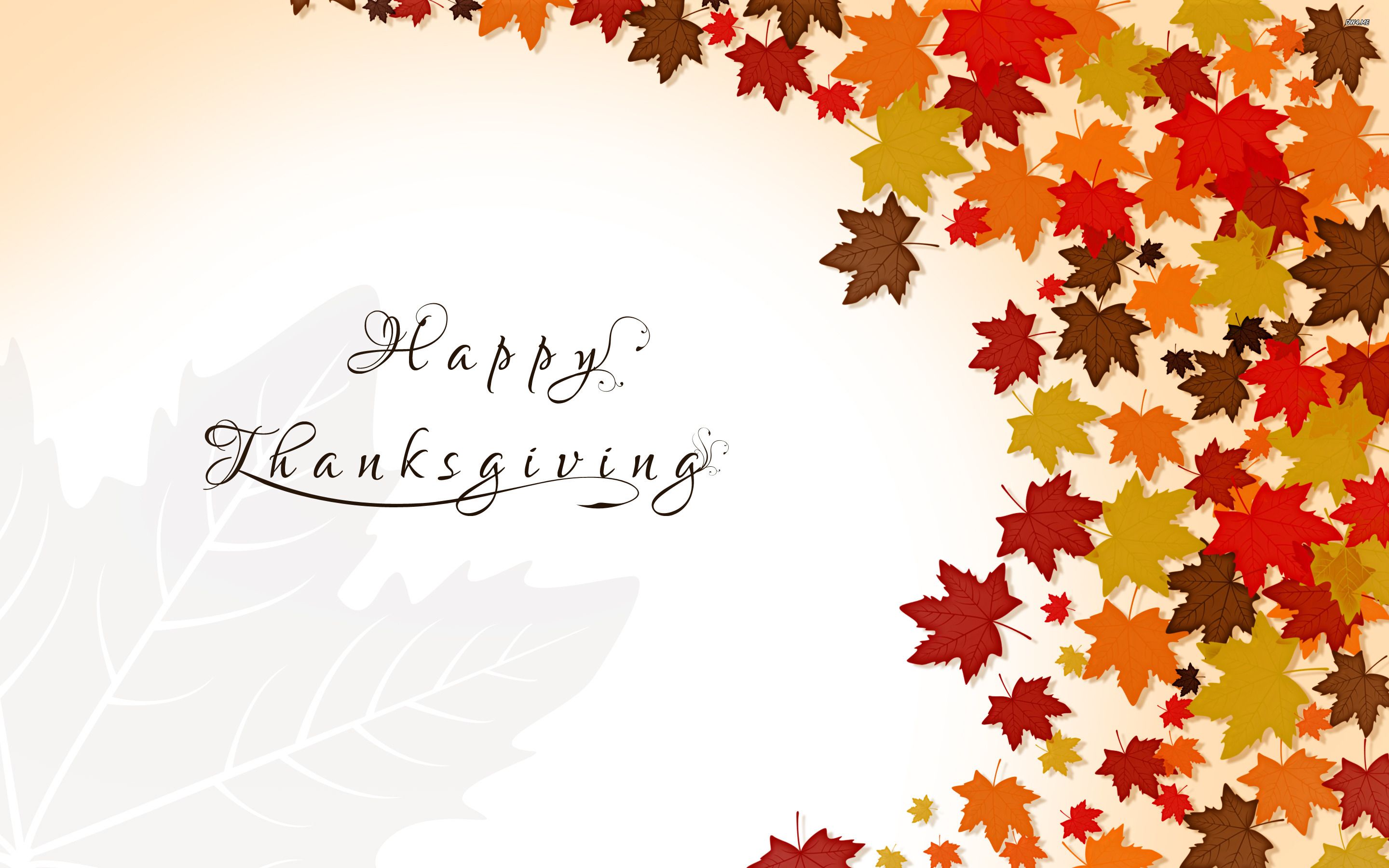 Cute Thanksgiving Wallpaper Wallpapers