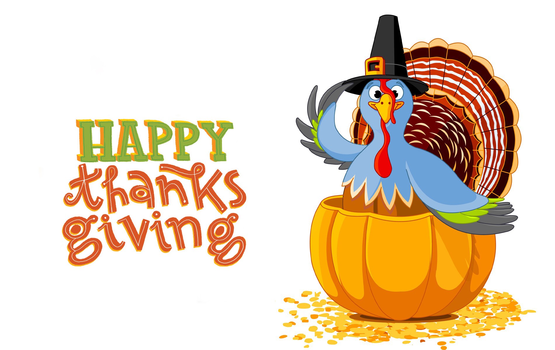 Cute Thanksgiving Wallpaper Wallpapers