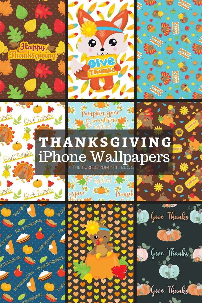 Cute Thanksgiving Wallpaper Wallpapers