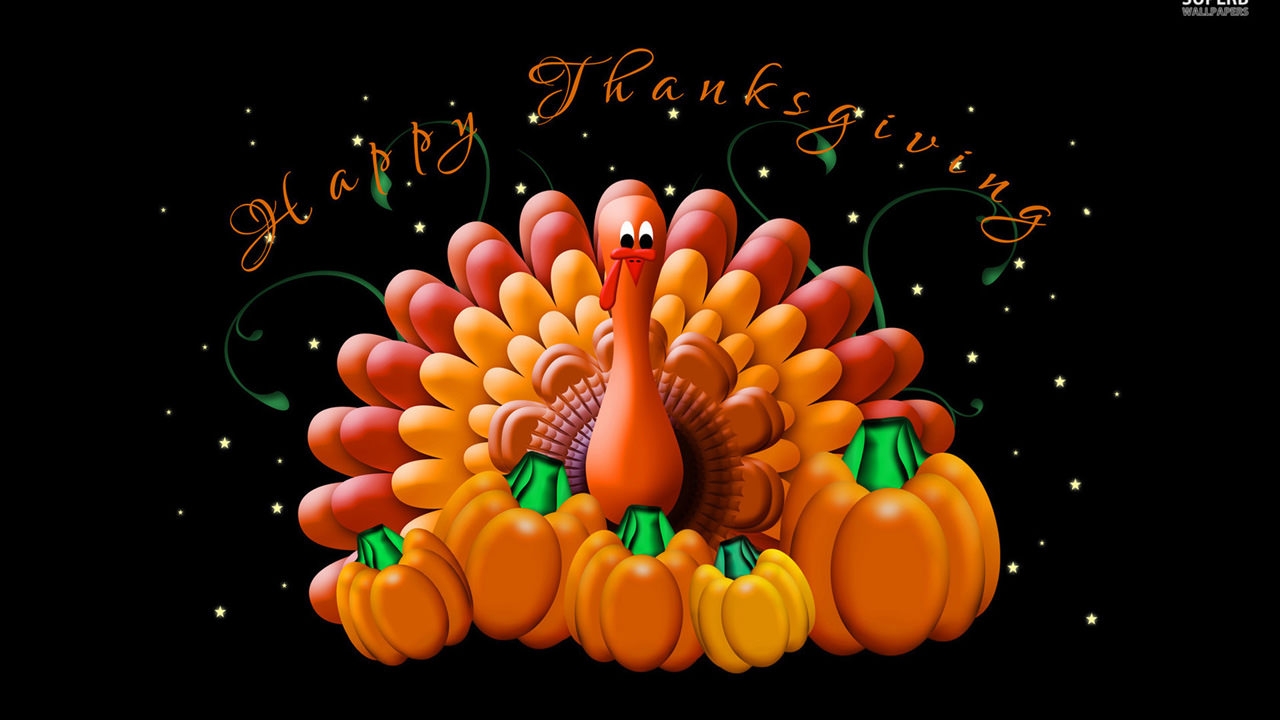 Cute Thanksgiving Wallpaper Wallpapers